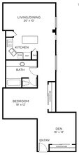 Unit 0819 0819 floor plan